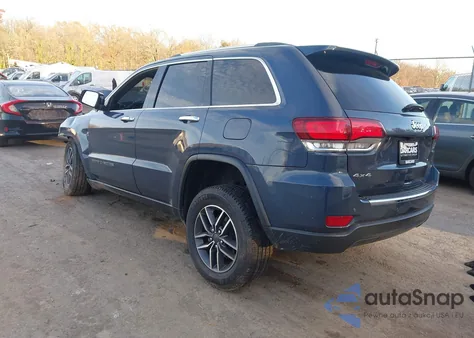 2020 Jeep Grand Cherokee Limited 4X4 from USA, damaged, VIN 1C4RJFBG5LC418686